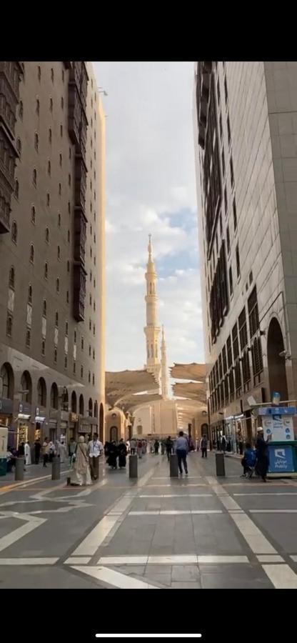 Apartmán لينا للوحدات السكنية المفروشة Medína Exteriér fotografie