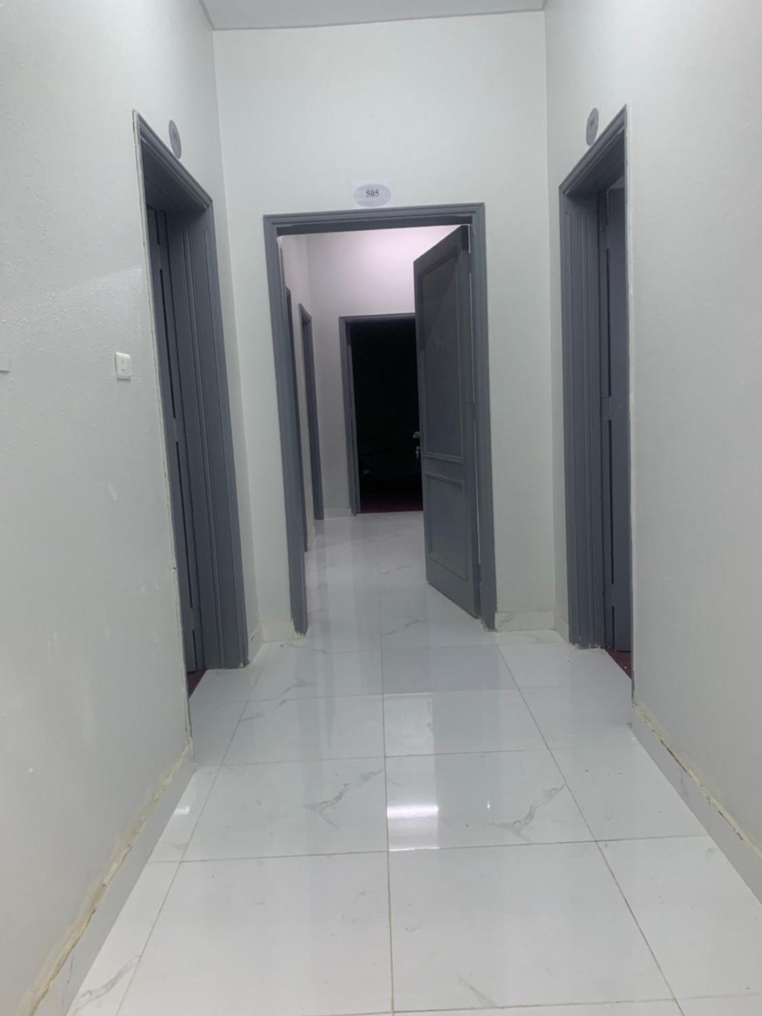 Apartmán لينا للوحدات السكنية المفروشة Medína Exteriér fotografie