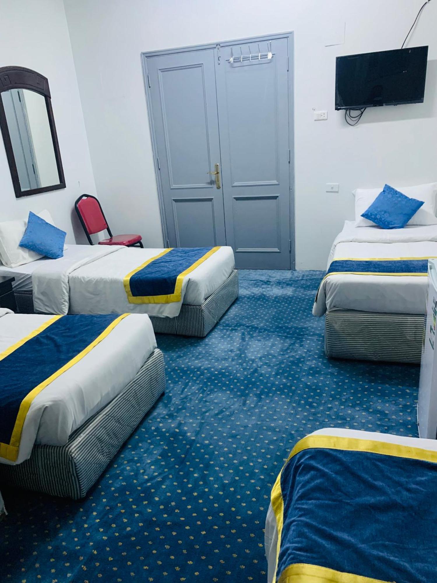 Apartmán لينا للوحدات السكنية المفروشة Medína Exteriér fotografie