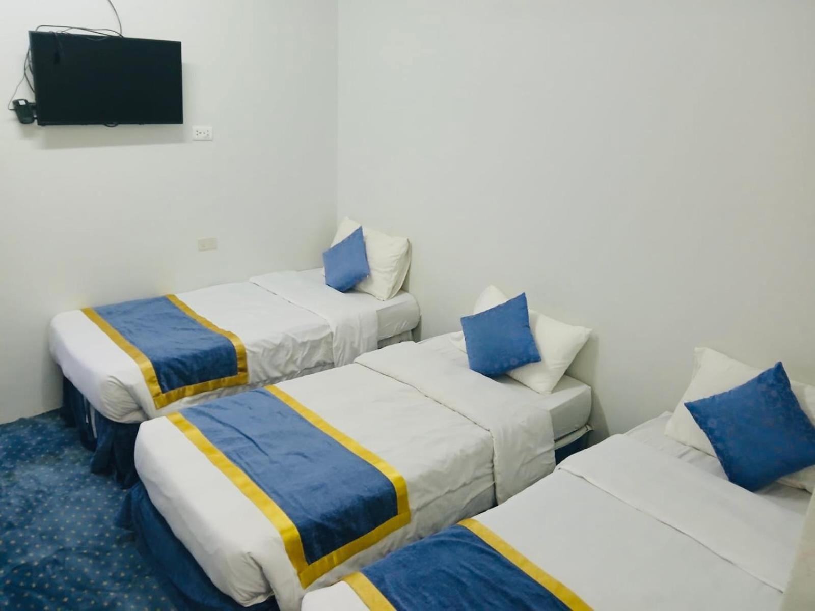 Apartmán لينا للوحدات السكنية المفروشة Medína Exteriér fotografie