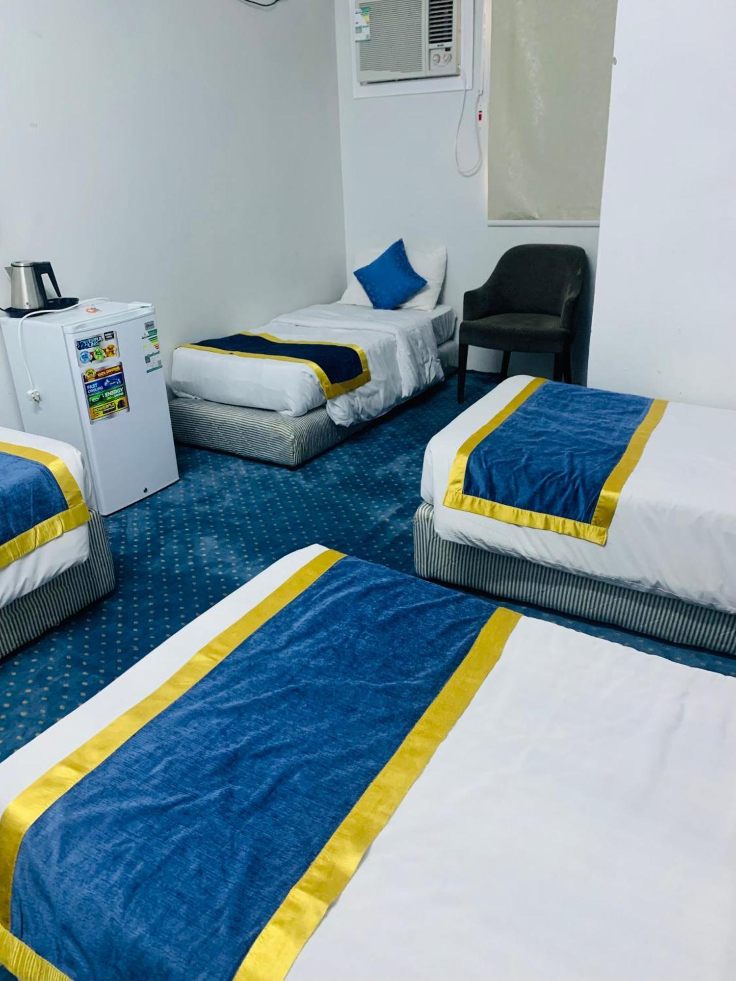 Apartmán لينا للوحدات السكنية المفروشة Medína Exteriér fotografie