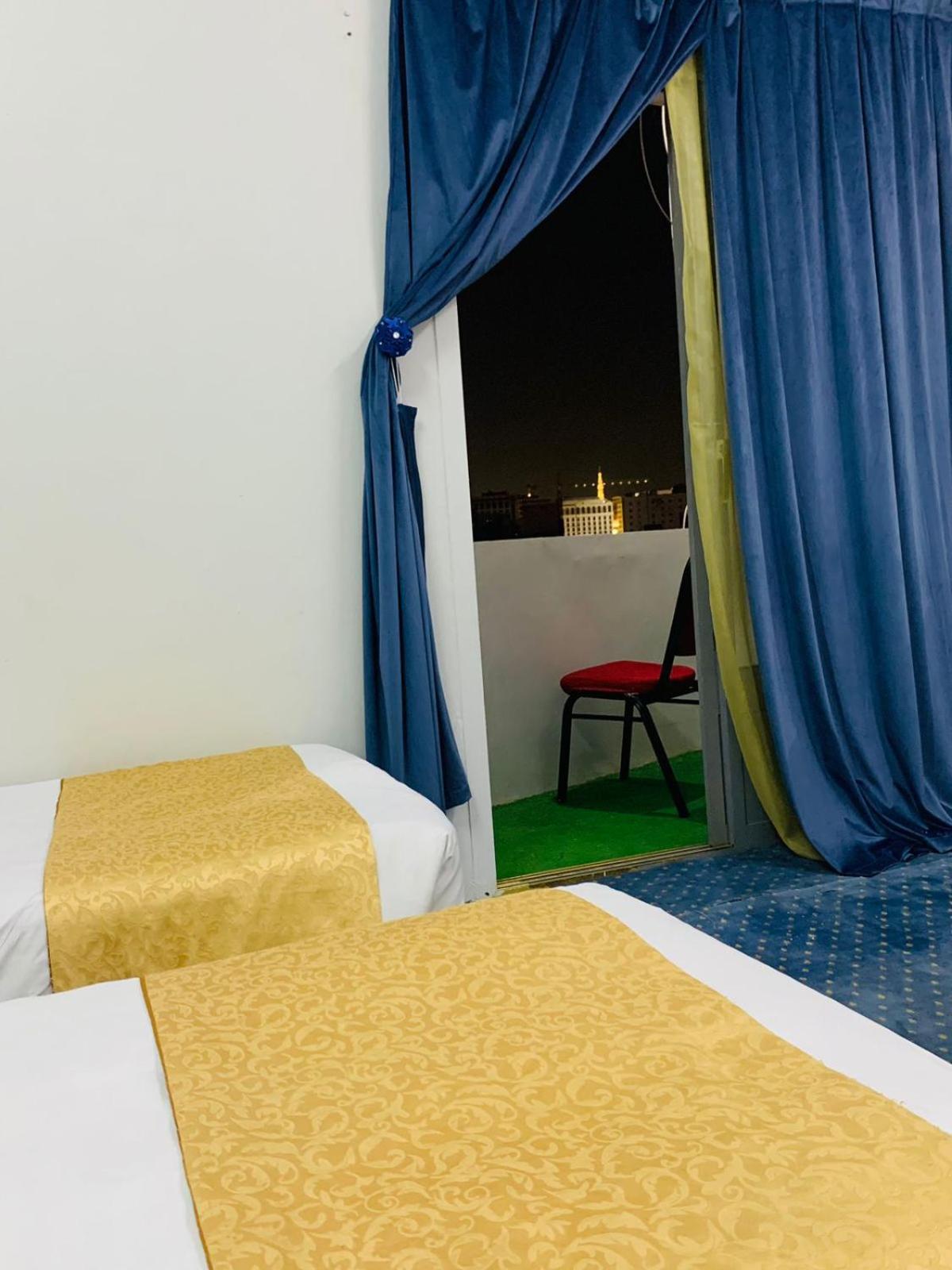 Apartmán لينا للوحدات السكنية المفروشة Medína Exteriér fotografie