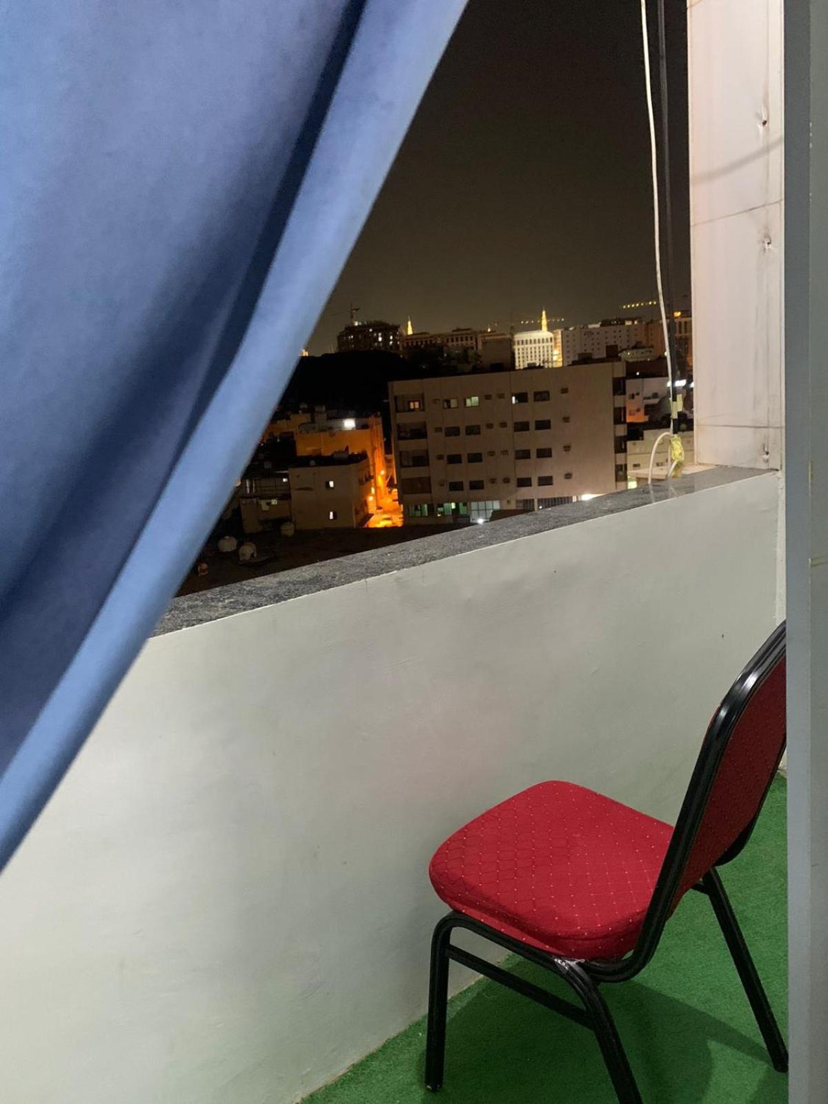 Apartmán لينا للوحدات السكنية المفروشة Medína Exteriér fotografie