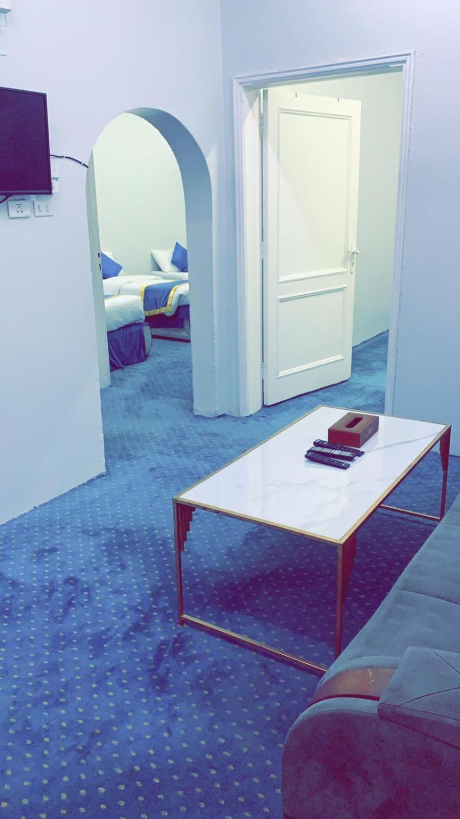 Apartmán لينا للوحدات السكنية المفروشة Medína Exteriér fotografie