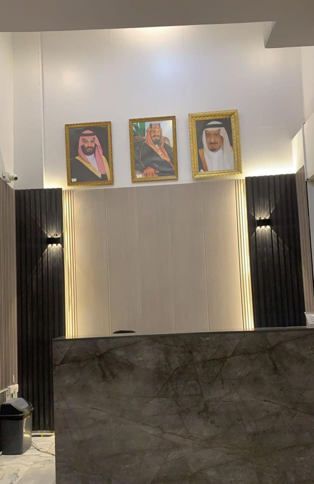 Apartmán لينا للوحدات السكنية المفروشة Medína Exteriér fotografie