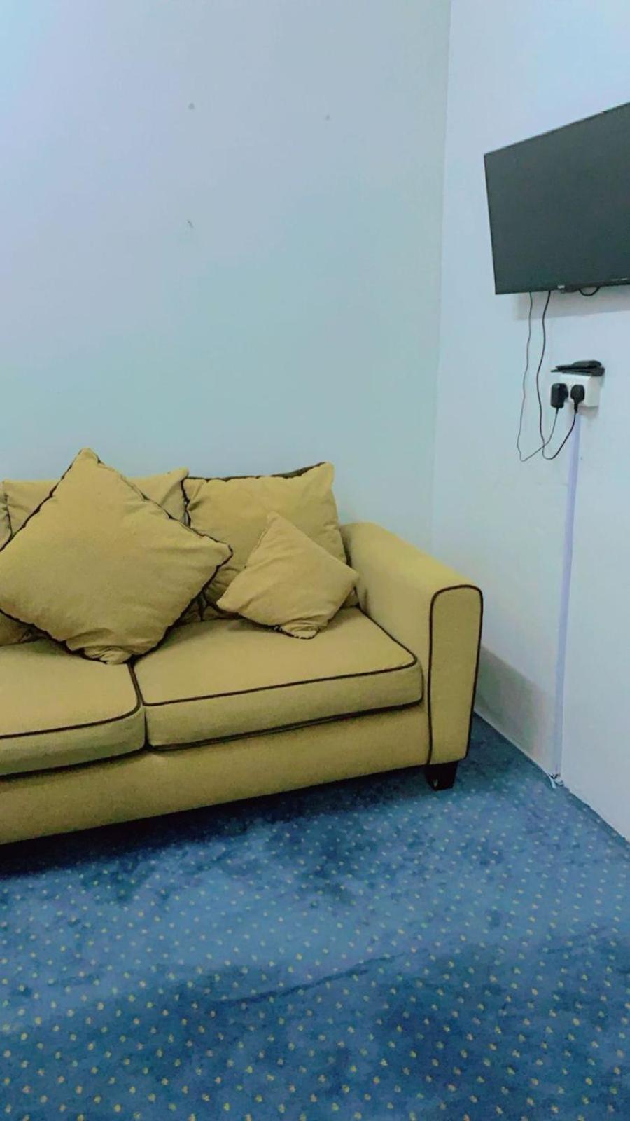 Apartmán لينا للوحدات السكنية المفروشة Medína Exteriér fotografie