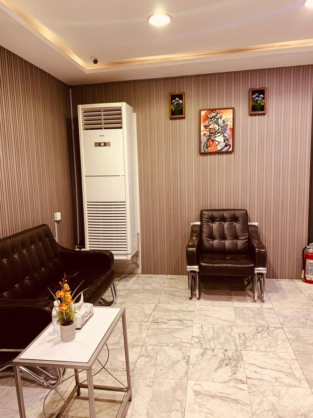 Apartmán لينا للوحدات السكنية المفروشة Medína Exteriér fotografie
