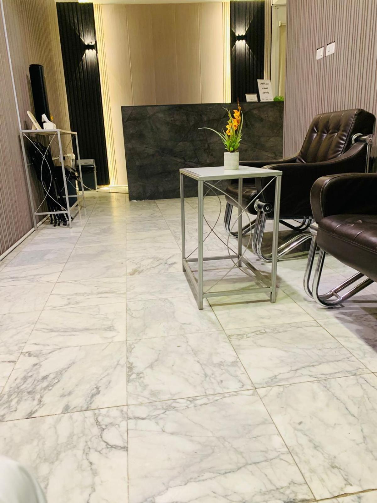 Apartmán لينا للوحدات السكنية المفروشة Medína Exteriér fotografie